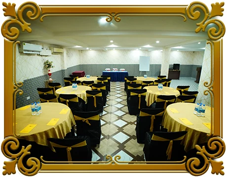 conference facilities Bhubaneswar